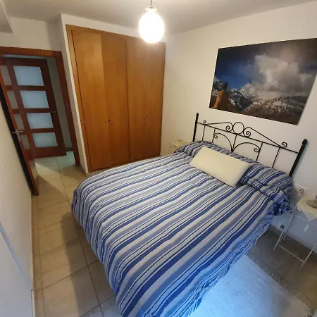 Appartement Ribetana *